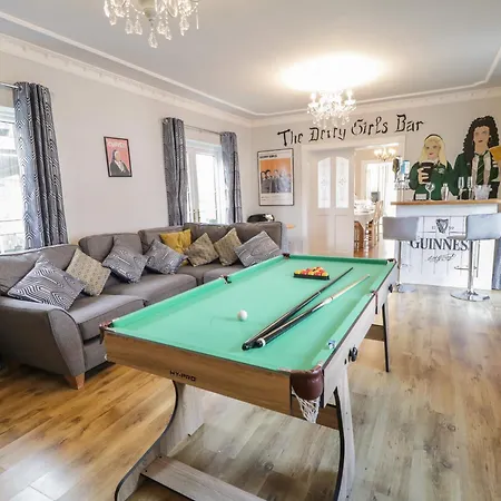 St Michael's Vakantiehuis *