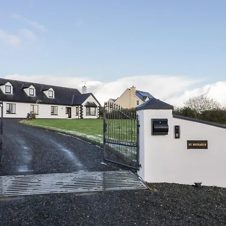 Vakantiehuis St Michael's *