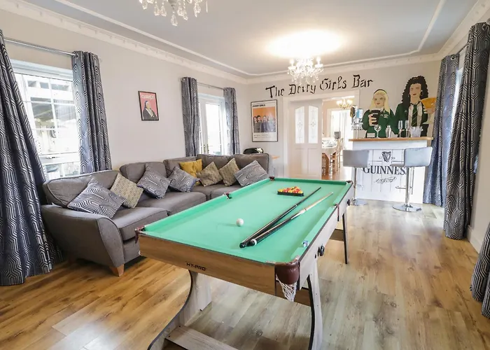 St Michael's בית נופש *