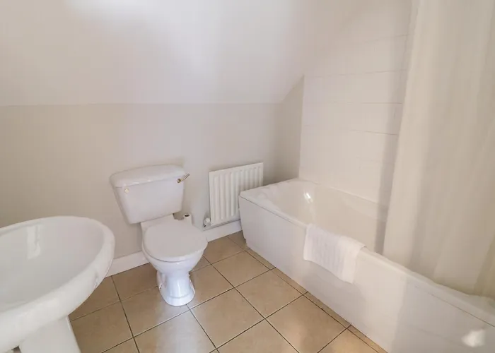 St Michael's בית נופש Muff