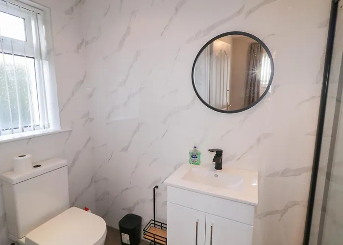 St Michael's בית נופש *