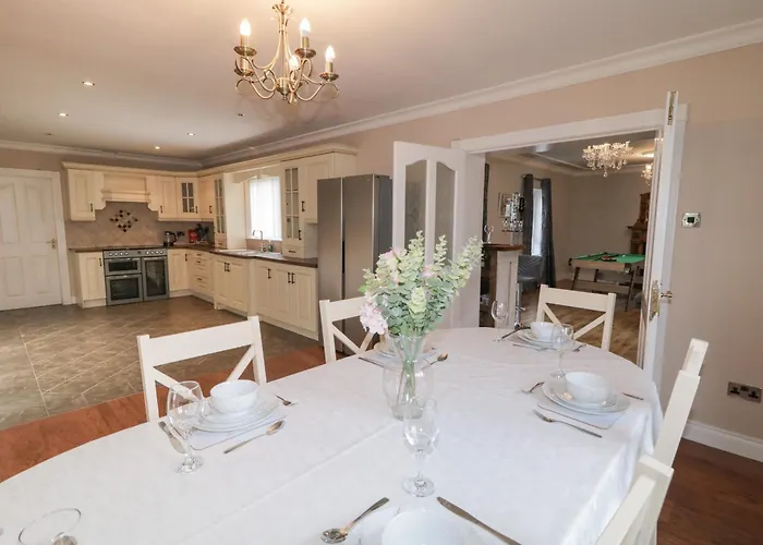 Сasa de vacaciones St Michael's *