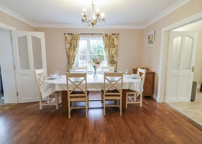 St Michael's Сasa de vacaciones Muff