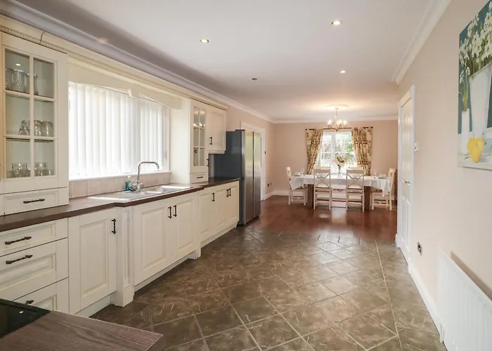 Сasa de vacaciones St Michael's Muff