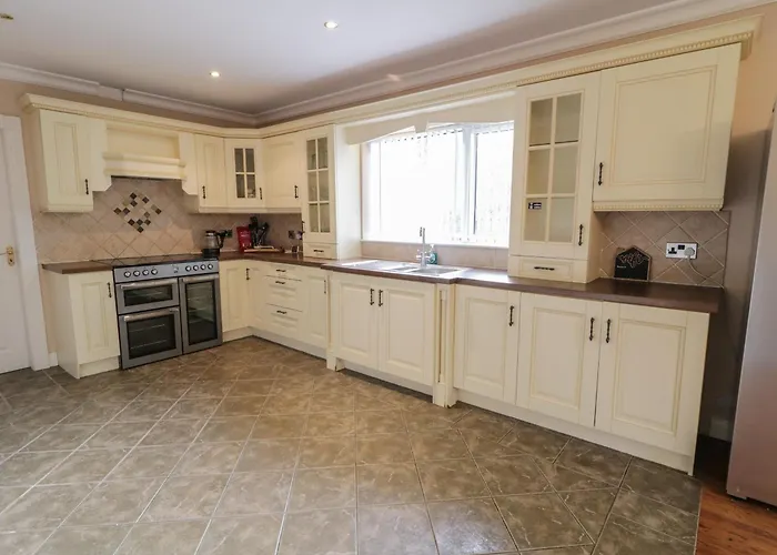 Сasa de vacaciones St Michael's