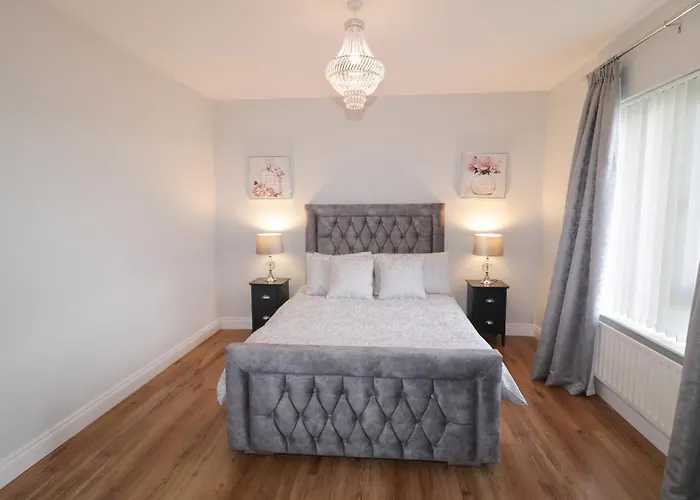 בית נופש St Michael's Muff