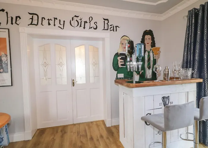 St Michael's Сasa de vacaciones