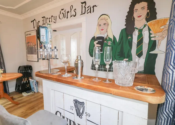 Сasa de vacaciones St Michael's